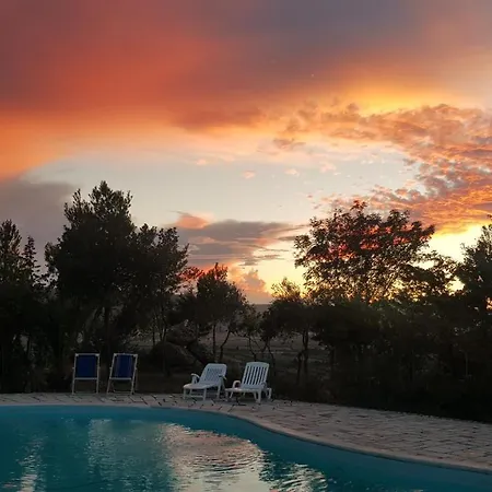 Petra Lucana Alloggio per agriturismo *