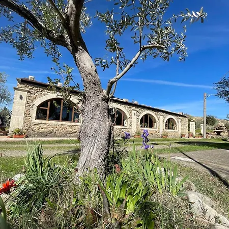 Petra Lucana Alloggio per agriturismo *