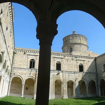 Alloggio per agriturismo Petra Lucana