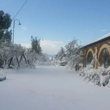 Petra Lucana Séjour à la ferme