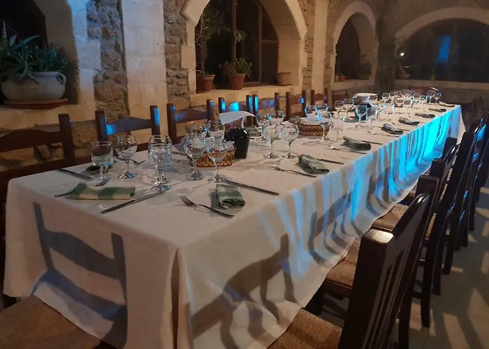 Petra Lucana Séjour à la ferme Montescaglioso