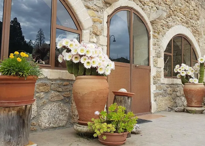 Séjour à la ferme Petra Lucana