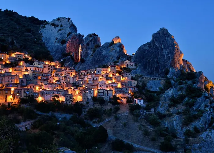 Petra Lucana Séjour à la ferme *
